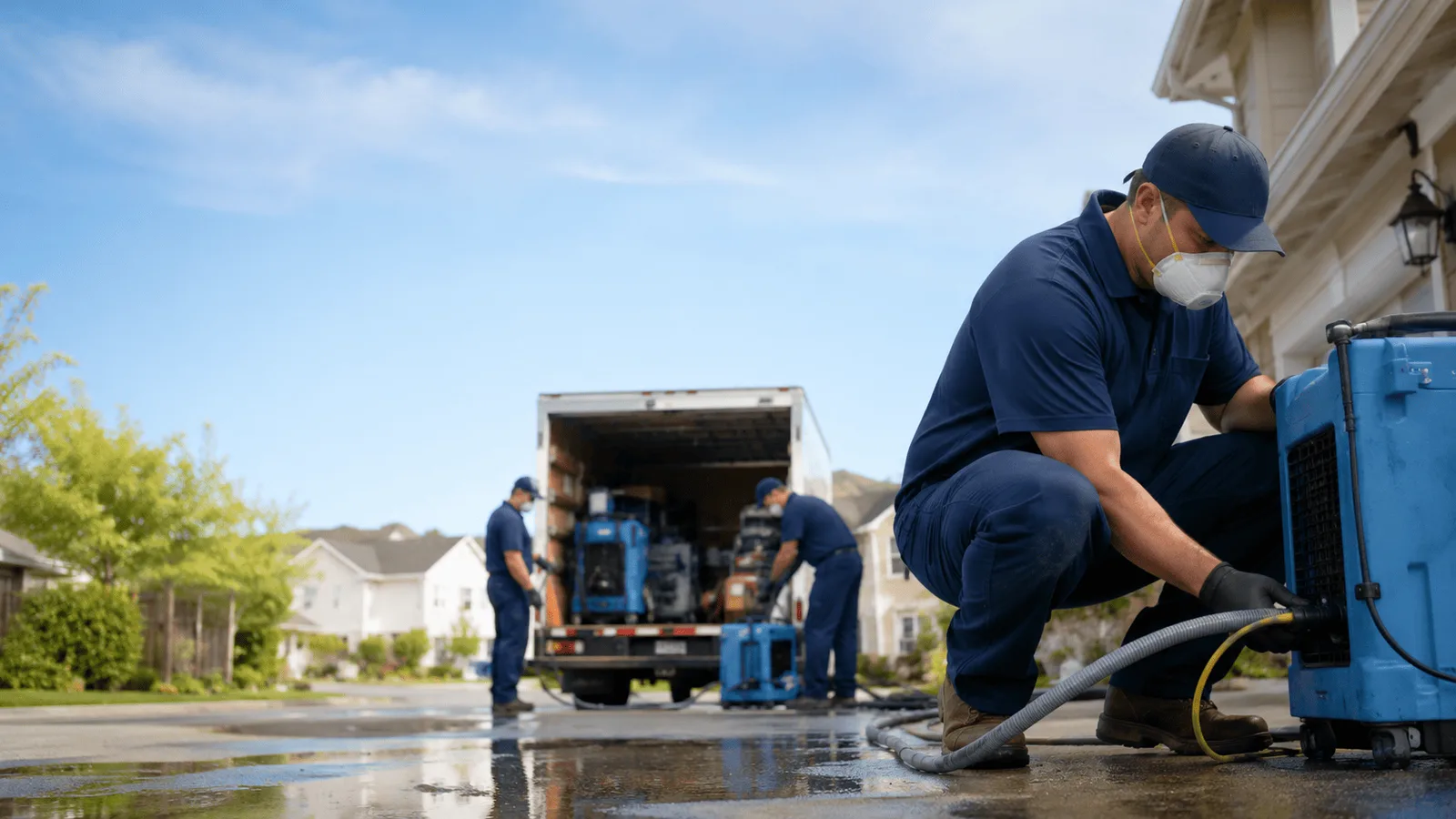 Trusted residential crawlspace mold remediation services in Lanagan, MO